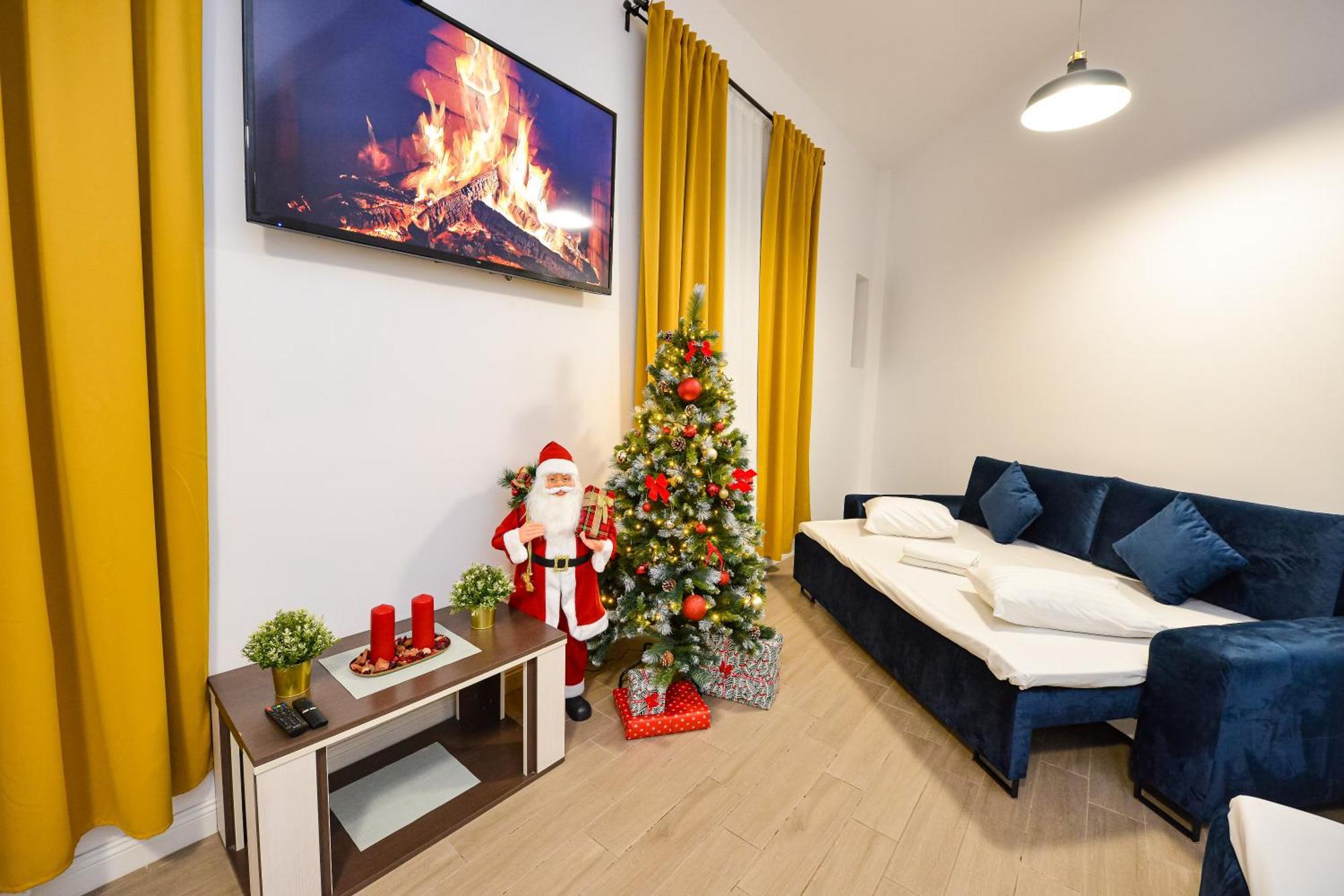 Nightlife Apartment