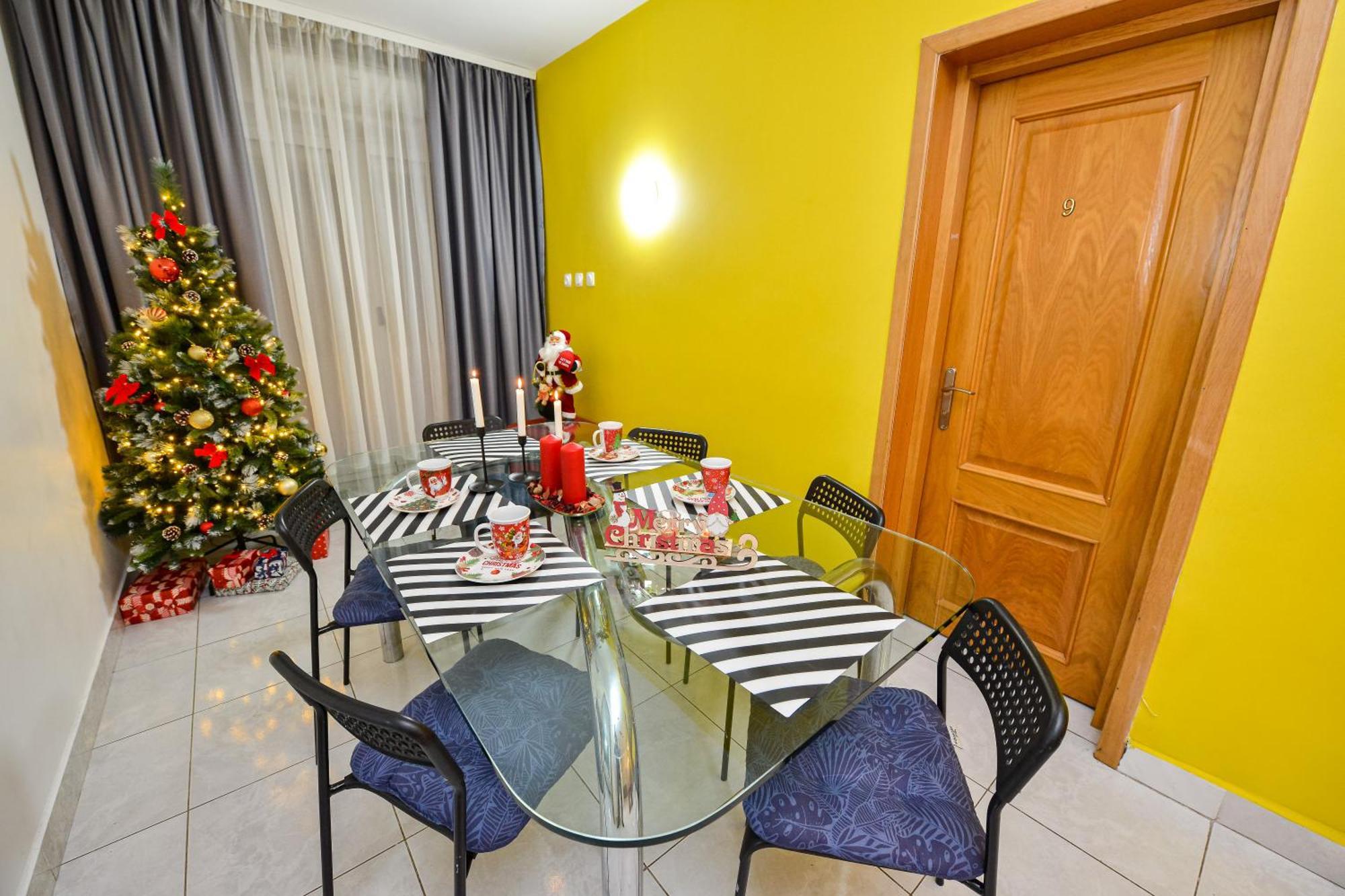 Nightlife Apartment Bucharest