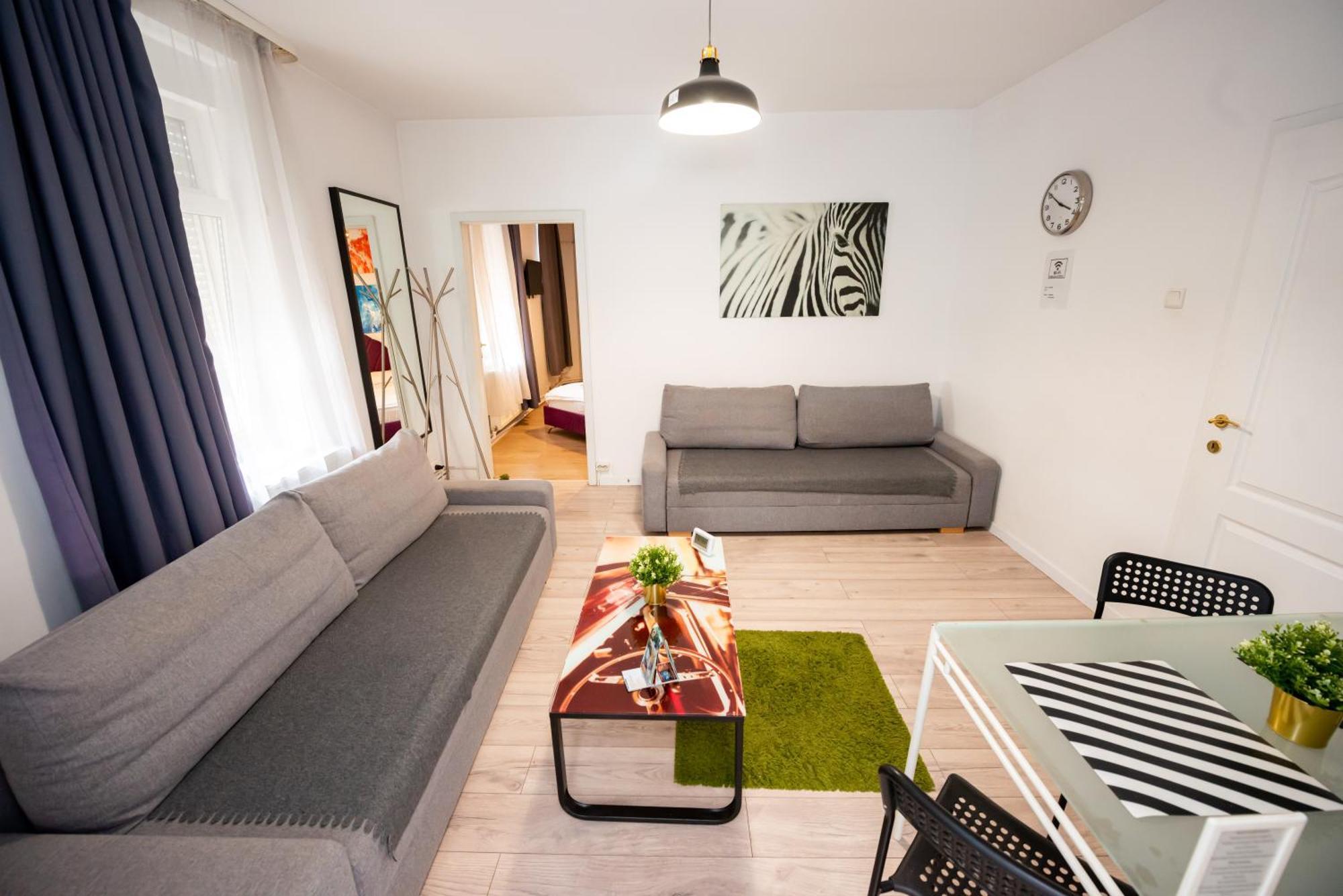 Nightlife Apartment Bucharest